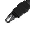 Tactical Gun Single Point Sling Adjustable Bungee Rifle Shoulder strap length for Airsoft Hunting Accessories Strap M4