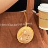 Cartoon Rabbit Bear Chicken Frog Plush Coin Purse Pouch Animal Wallet Children Zipper Coin Bag Fashion Earphone Storage Bag
