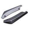 For A3 A4 A5 A6 A7 B8 S4 S5 Car Rear Bumper Splitter Diffuser Canard Wrap Spoiler Side Fender Skirt Corner Lip Chin Body