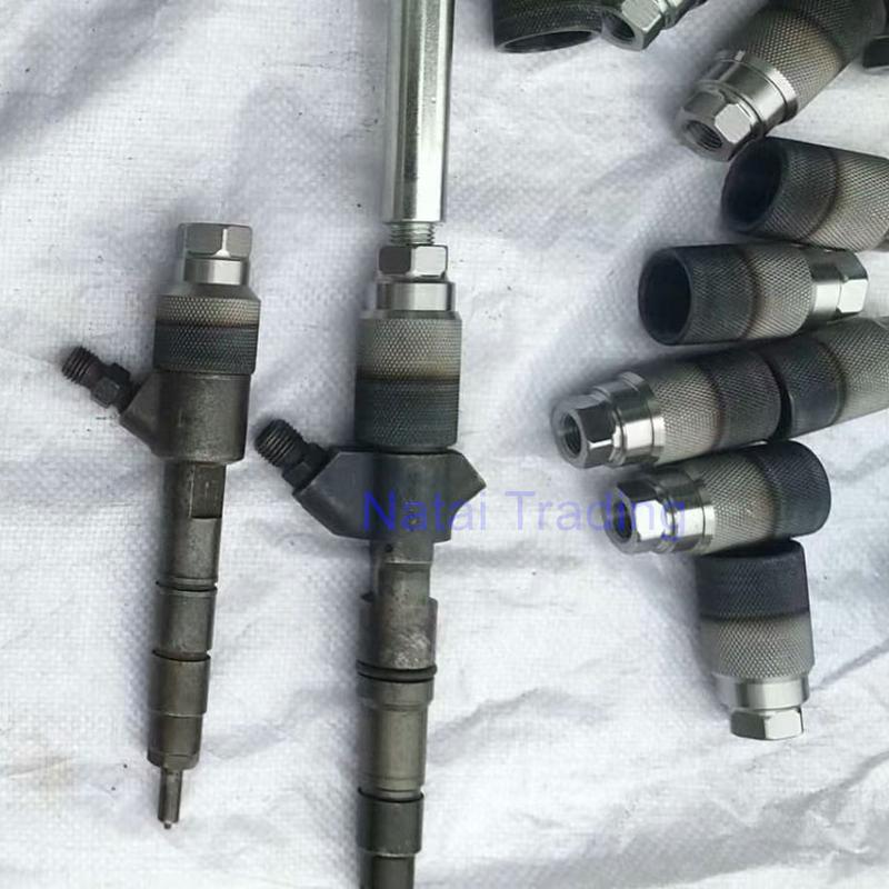 Diesel Common Rail Injector Valve Puller Fuel Injector Removal Disassemble Tool from Vehicle Car for 110 120