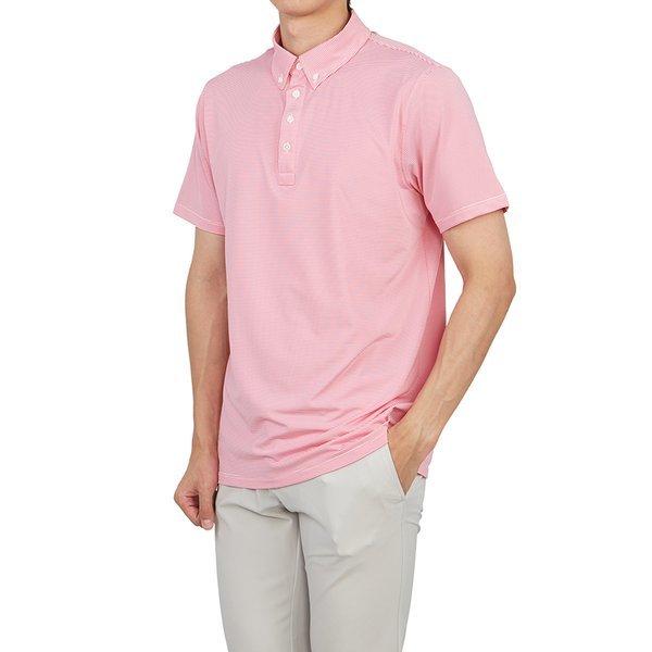 Zipore Golfwear Men S Collar ShorT Sleeve T ShirT g4mS23k000 Aza