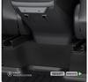 Flannel Anti-Kick Pad for Tesla Model Y/3 Rear Console - Wear-Resistant Protector