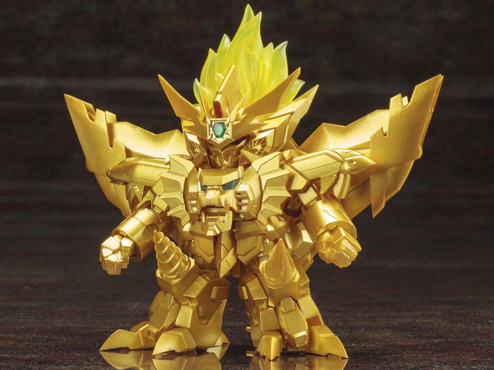 Kotobukiya King of Braves GaoGaiGar FINAL Genesic GaoGaiGar Golden God of Destruction D-Style