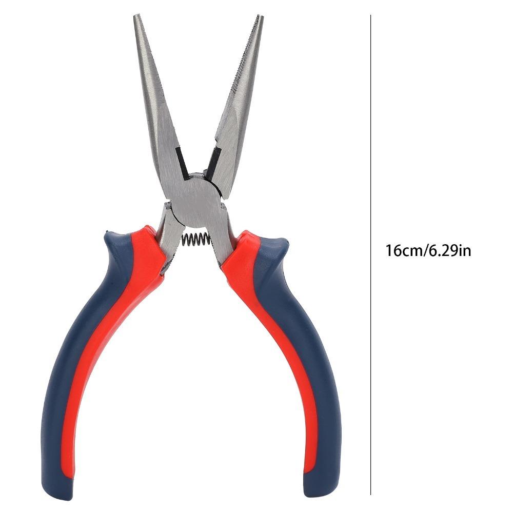 Multifunction Wire Pliers Effortless Hand Operated Tools Needle Nose Pliers Engineering