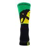 Bob Marley Unisex Adult Smile Crew Socks