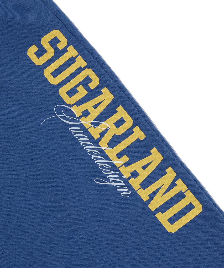 Seuweideu Sugarland Sweat Pants [Blue]