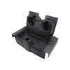 FL3Z-1813562-AT: Front Cup Holder Fit for 2015-16 Ford F-150 with Split Seats