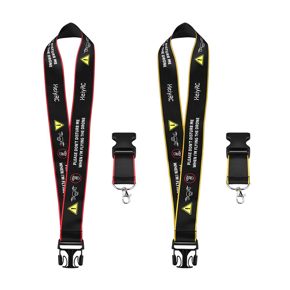 Portable Neck Shoulder Strap Lanyard Anti-lost Accessories for FPV Remote Control 2 Phantom 3 /4 Series Hanging Neck Strap