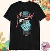 Billy Joel In Concert Gitarre 2025 Tourneeplan T-Shirt Volle Größe S-5XL Unisex T-Shirt