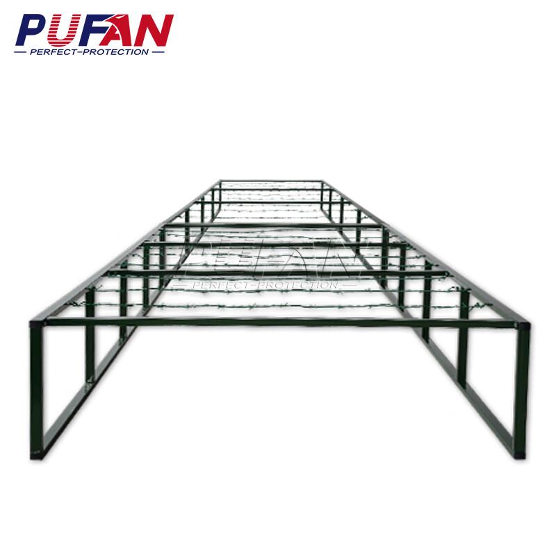 Pufan 400-Meter Obstacle Course Training Equipment