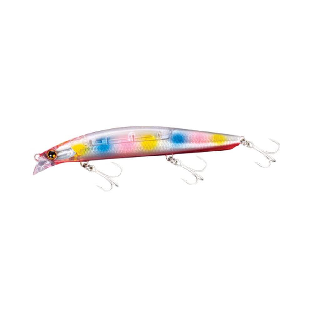 SHIMANO Saltwater Lure Minnow Netsuna Spin Breeze 140S Flash Boost 002 F Hirame Candy XG-814U