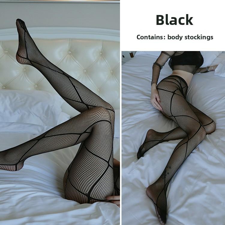 Ladies Sexy Lingerie Set With Nylon Fabric For Romantic Night Wear