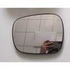 Auto Left or Right Heated Rear Mirror Glass Frame Mirror Cover Turn Signal Light For Brilliance V5