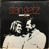 LP Record STAN GETZ - Didn't We V68780 VERVE 1969 US Jazz Used