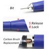 Strong 105L 40000 Rpm Handle For STRONG 210 90 204 207B 211 Electric Manicure Machine Nails Art Polish File Bits Tool