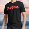 New Shirt Vic Hockey Active Logo TEE T-Shirt Funny American Size S To 5XL