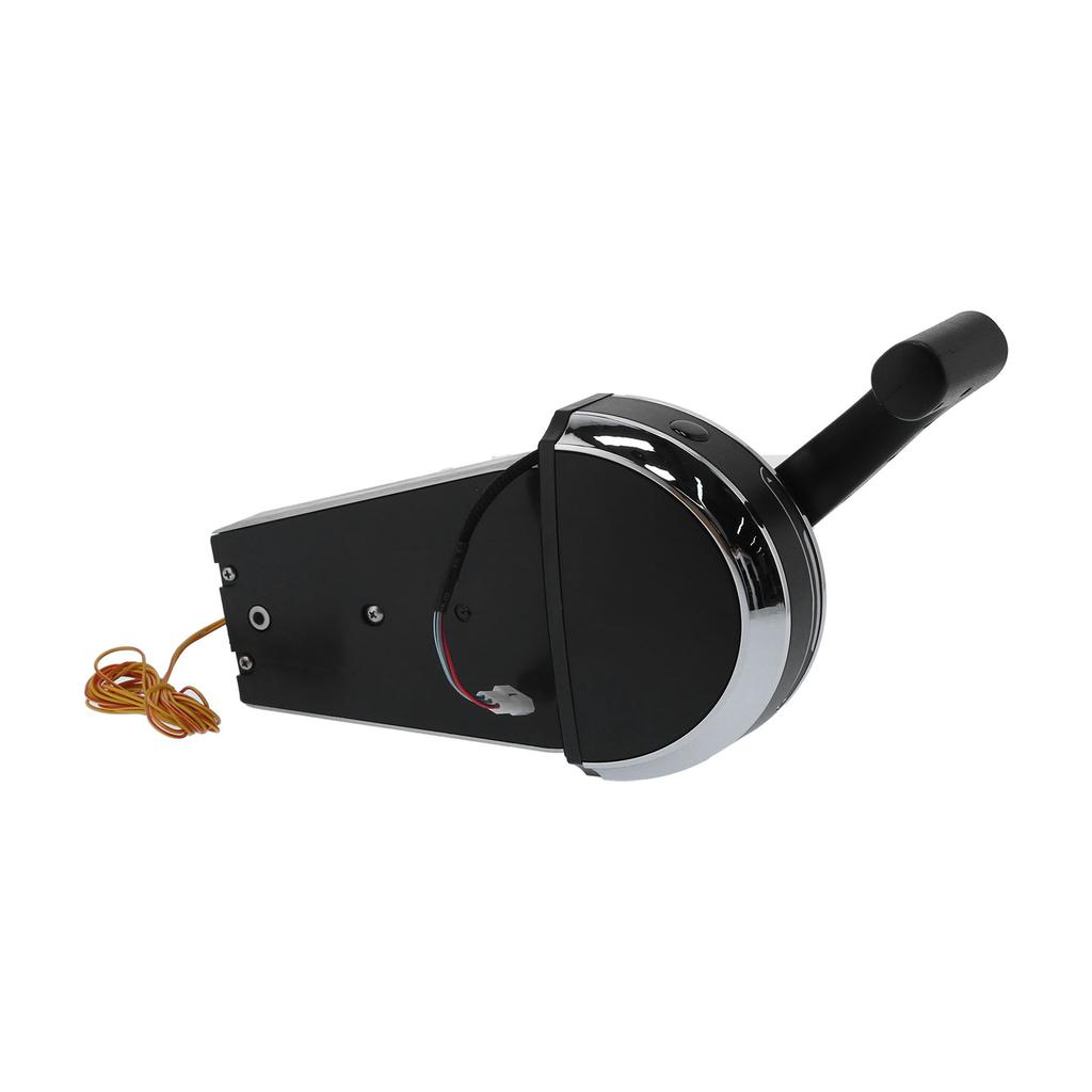 Marine Outboard Mount Control Box Top Single Engine Console Kit 8M0059686 for Newer Force 40 HP