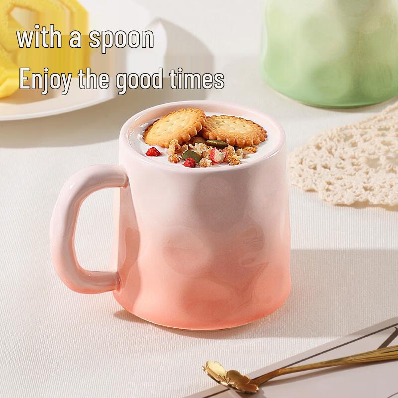 PAKCHOICE Creative Ceramic Mug