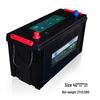 Camel Yilta Battery: 150AH and 180AH, ideal for cold climates and heavy-duty, passenger, or agricultural vehicles.