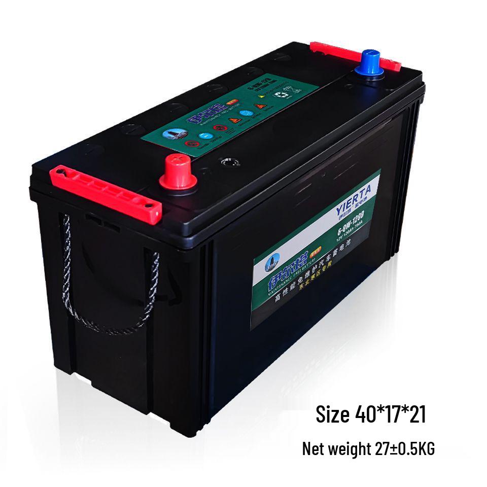Camel Yilta Battery: 150AH and 180AH, ideal for cold climates and heavy-duty, passenger, or agricultural vehicles.