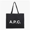 A.p.c Diane Eco Bag M61443 Lzz Black