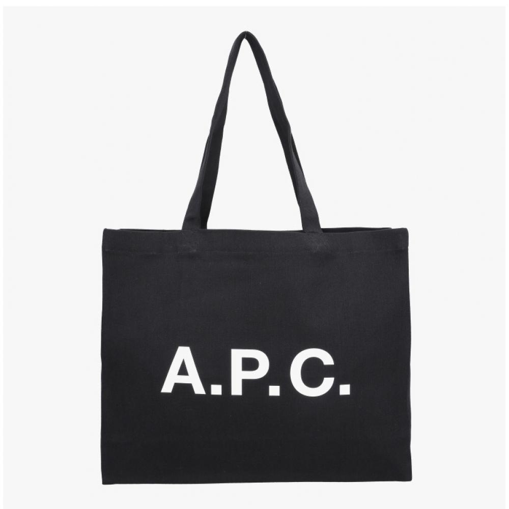 A.p.c Diane Eco Bag M61443 Lzz Black