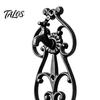 Vintage Hose Rack Water Holder, Cast Iron Garden Outdoor Heavy Duty Wall Retro Storage Mount Hanger, Pastoral Hanging for And Decoration