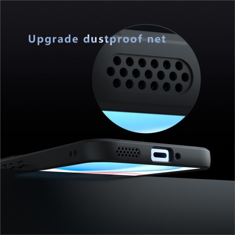 For Honro 400 Pro case for Honro 400 Pro cover Simple black matte shell Anti-fingerprint phone case Case For Honro 400 Pro 5G