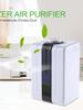 Air Purifier For Home Negative Ion Generator 9 Million Remove Formaldehyde Smoke Dust Purification Pm2.5 Refrigerator deodorizer