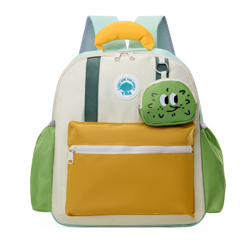 Childrens School Bag With Shock Absorption Cushion Straps For Toddlers And Preschoolers