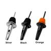 50PCS Plastic Liquor Bottle Pourers, Spout Stopper, Speed Pourers , Cocktail Vinegar Bottle Drink Spirits