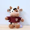 Cute Doll Year Of The Ox Plush Toy Gift Calf Doll