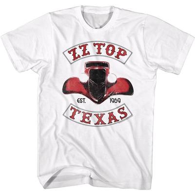 ZZ Top Texas Musik T-Shirt