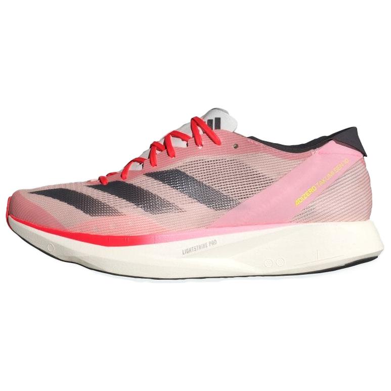 New Adizero Takumi Adidas Sen 10 'Pink Spark' ID3621