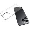 For Realme 15T 5G Case Watermark Resistant TPU Clear Phone Back Cover