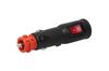 Cigarette Lighter Socket Plug with EURO DIN Switch 12V 24V AMIO-02051