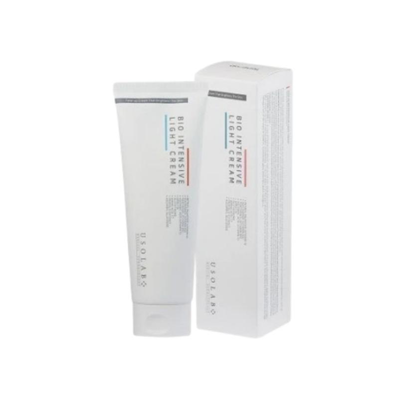 USOLAB Bio Intensive Light Cream 250ml Korea Beauty