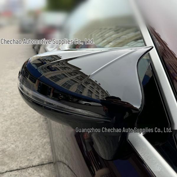 2022-2025 Mercedes-Benz EQB260/360 Rearview Mirror Horn Cover