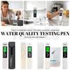 Stylo Testeur de Qualité de l'Eau Haute Précision pour Eau du Robinet et Purificateur Stylo Instrument de Test d'Eau 3-en-1