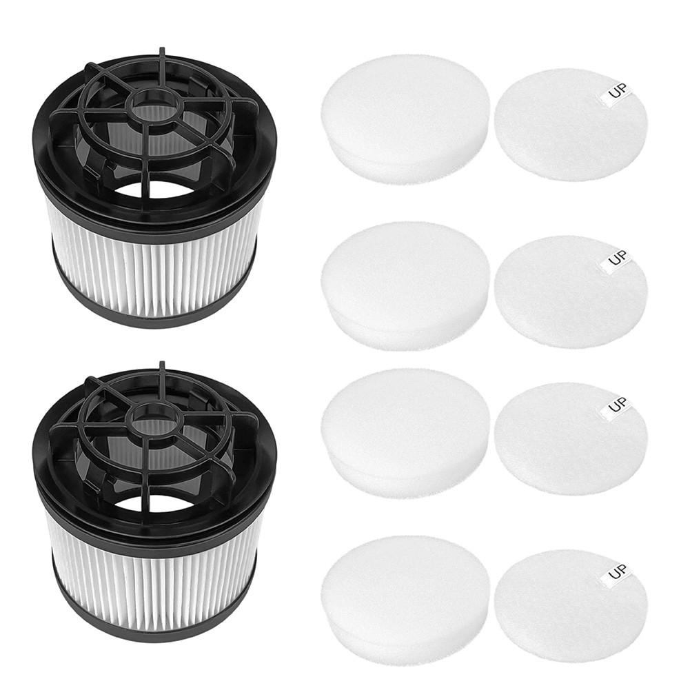 T119 Exhaust Filter S143 Pre-Motor Filter 99.97% Dust Capture