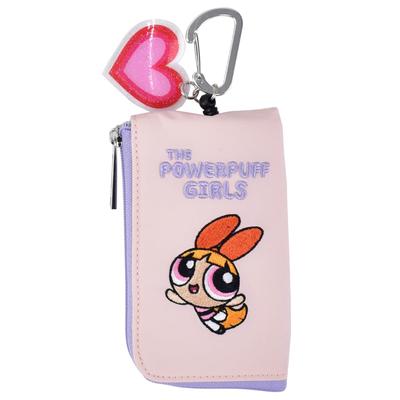 Powerpuff Girls Blossom Key Case Key Pass Pouch MPPG-093