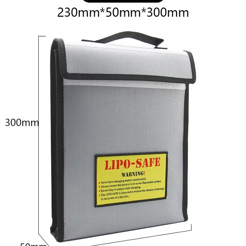 HOPECENT LiPo Battery Explosion-Proof Storage Bag