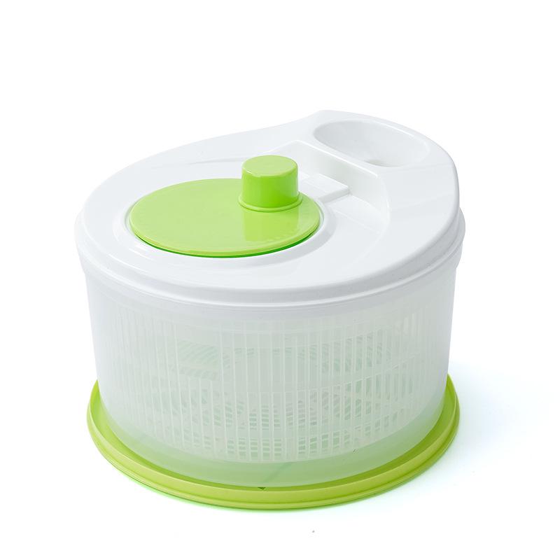 Hand-Crank Vegetable Dehydrator, Washer, Spinner, Chopper & Slicer