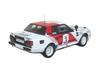 IXO Scale Toyota Celica Twin Cam Turbo TA64 1985 Safari Rally Finished Model 1/24 #3 B. Waldegård