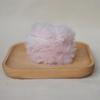 1PC Toys Plush Dolls Twisting Sticks Imitation Rabbit Hair Fluffy Toys Materials Miniature Doll