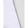 T-shirt décontracté pour homme, taille européenne, coupe regular, col rond, manches courtes, confort classique, imprimé tendance ajoute de la personnalité. Tissu respirant