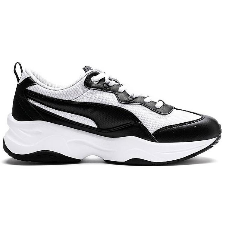 (WMNS) PUMA Cilia 'Schwarz' Damen 369778-03