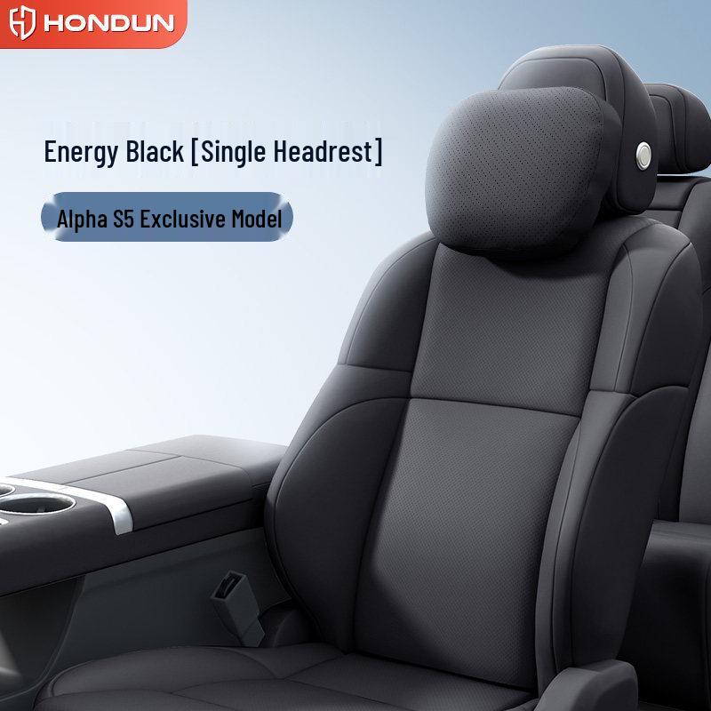 

BAIC ARCFOX Alpha S5 Headrest & Lumbar Support: 26 New Models for Enhanced Neck & Lumbar Protection Car Accessories.