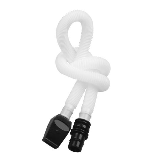 Melodica Tube 23.4 Inches Long Melodica Tube with Mouthpiece Flexible ABS Melodica Tube Set for 32/37 Keys