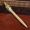 Zinc Alloy Retro Metal Letter Opener, European-American Style, In Stock